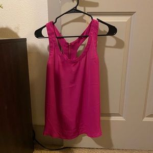 Express racerback top